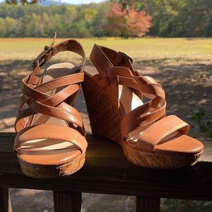 Jessica Simpson Women's Julita Wedge Sandal